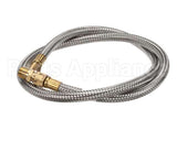 00-918390-00010 Hobart Hose 1/2 X 58 L Wtr Braid Sst