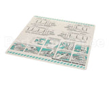 00-918418 Hobart Label,Install,Pre-Op Check