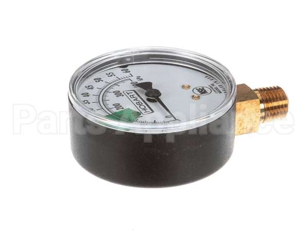 00-918429 Hobart Gauge,Pressure,Water