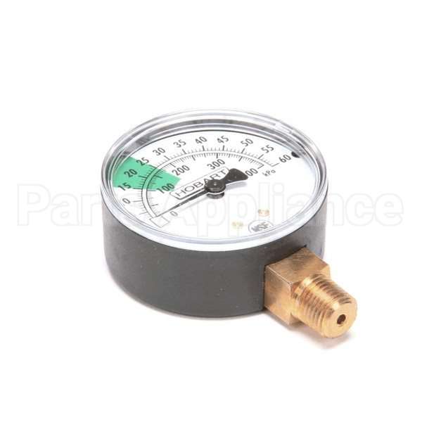 00-918460 Compatible Midwest Appliance Parts Gauge, Pressure, Water