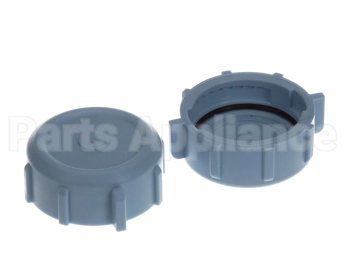 00-919363-002PK Hobart End, Cap, Assembly, Wash