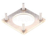 00-919806 Hobart Plate,Weldment,Flowback