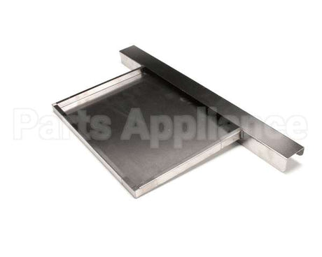 00-921142-0000A Vulcan Hart Weldment, Crumb Tray 24In Grd