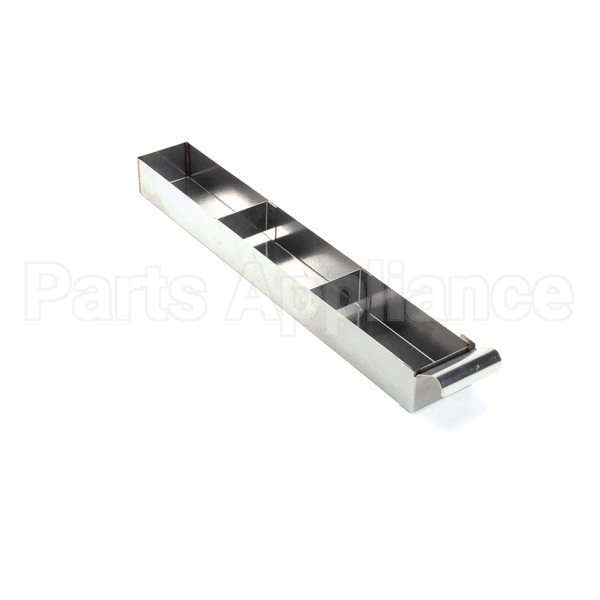 00-921490-0000A Compatible Vulcan Weldment, 260 Grease Can
