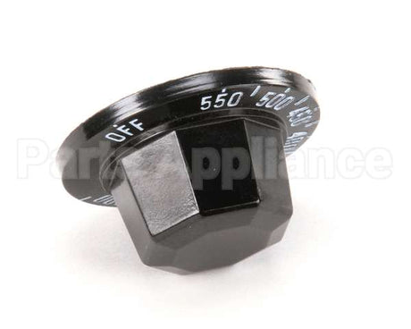 00-921686 Vulcan Hart Knob,Gs Valve Conv