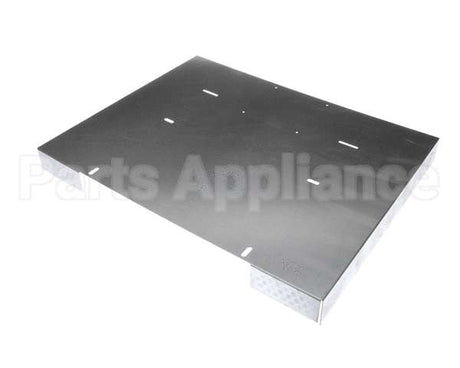 00-921786 Vulcan Hart Flue - Rear