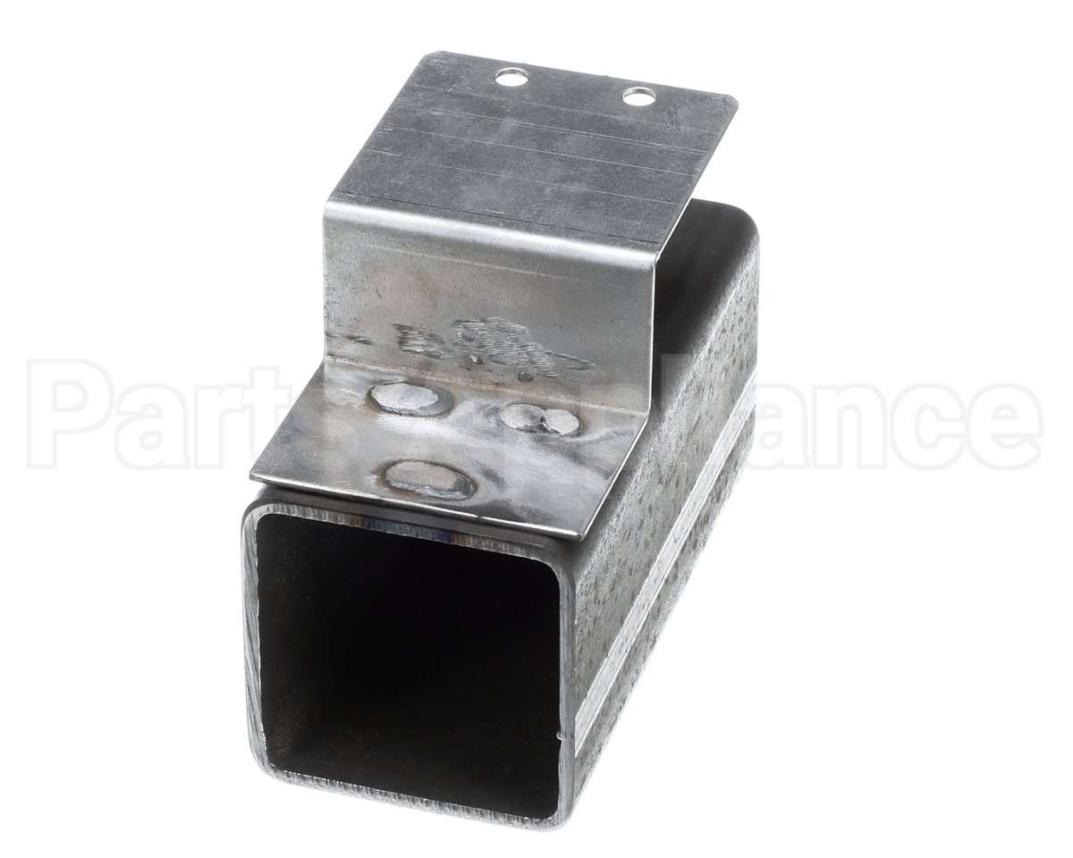00-921874-0000A Vulcan Hart Grease Chute Assembly