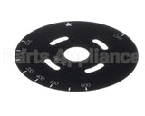 00-922421 Vulcan Hart Dial Plate