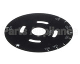00-922421 Vulcan Hart Dial Plate