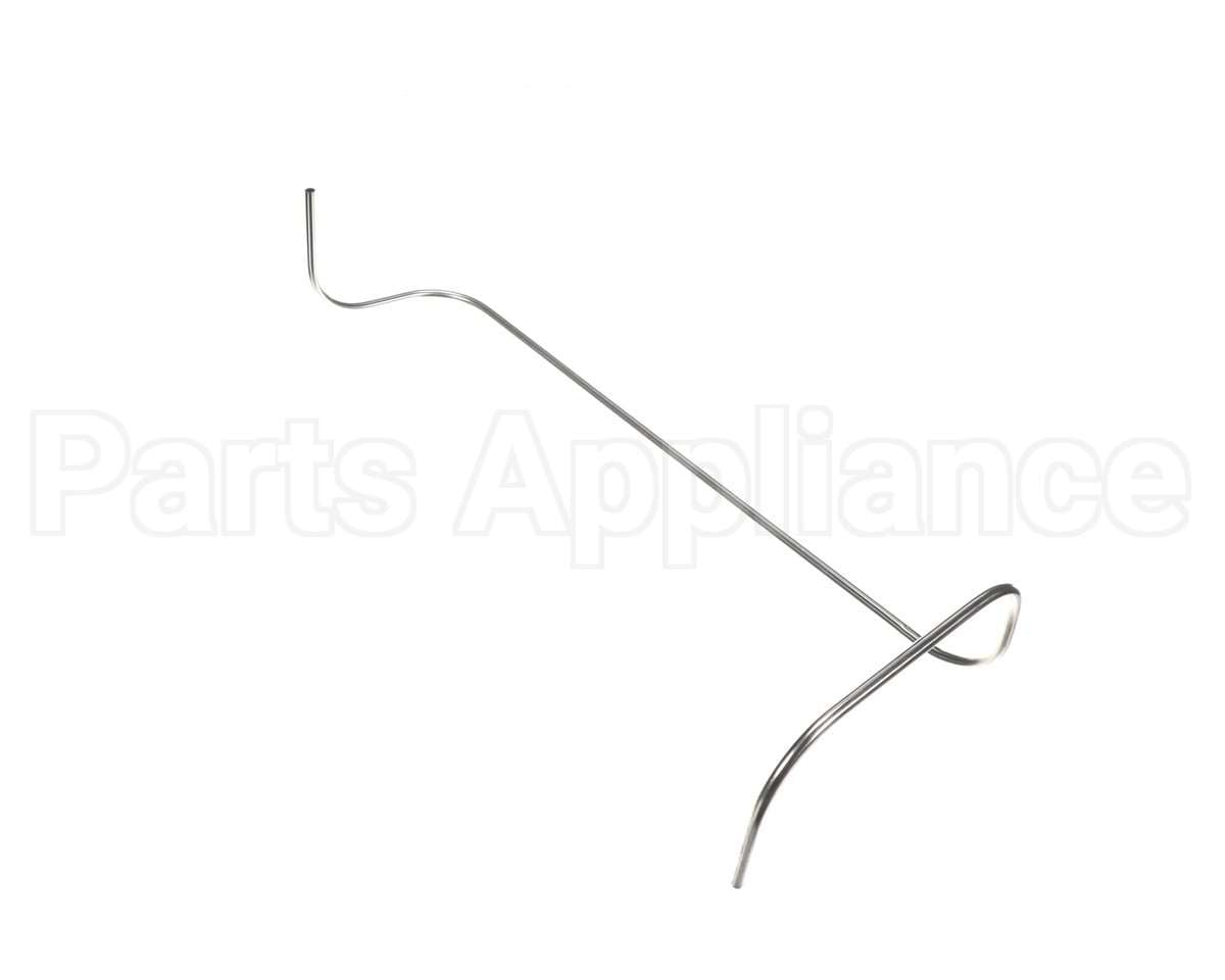 00-922491 Vulcan Hart Tubing, Open Top Pilot