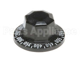 00-922511 Vulcan Hart Knob, Gs Thermostatic Griddle