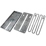 00-922550-0240A Compatible Vulcan Heating Element Kit - 240V/3400W