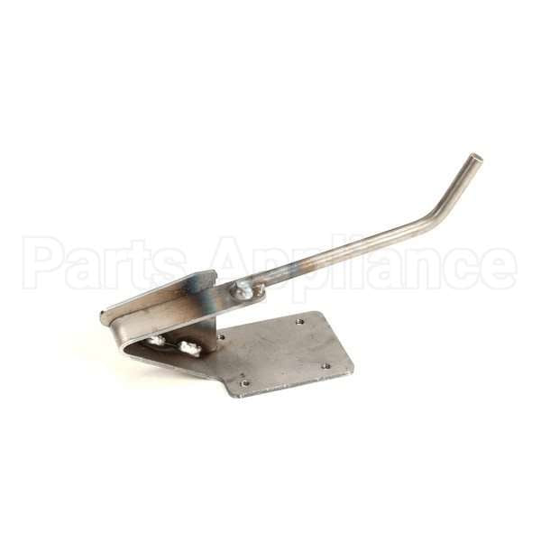 00-922734-000A2 Compatible Vulcan Weldment, Rack Positioning