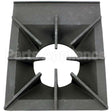 00-925001 Compatible Vulcan Grate - Rear