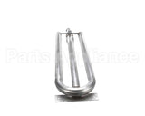 00-926509-0000A Vulcan Hart Burner, Griddle Xl 24 36