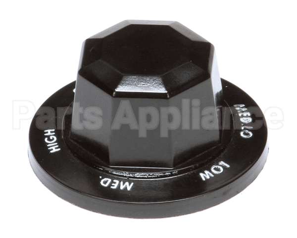 00-927603-00001 Vulcan Hart Knob, Inf Switch Black