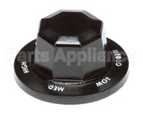 00-927603-00001 Vulcan Hart Knob, Inf Switch Black