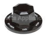 00-927603-00001 Vulcan Hart Knob, Inf Switch Black