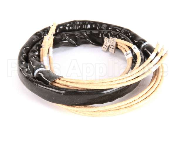 00-927608-000G2 Vulcan Hart Harness, French Plate 480V