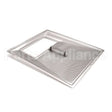 00-936025-00002 Compatible Midwest Appliance Parts Strainer, One-Piece, Drawn, Weldment
