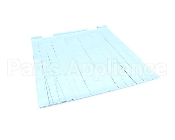 00-936428 Hobart Curtain,Wash,3-Ply,Std,C64E
