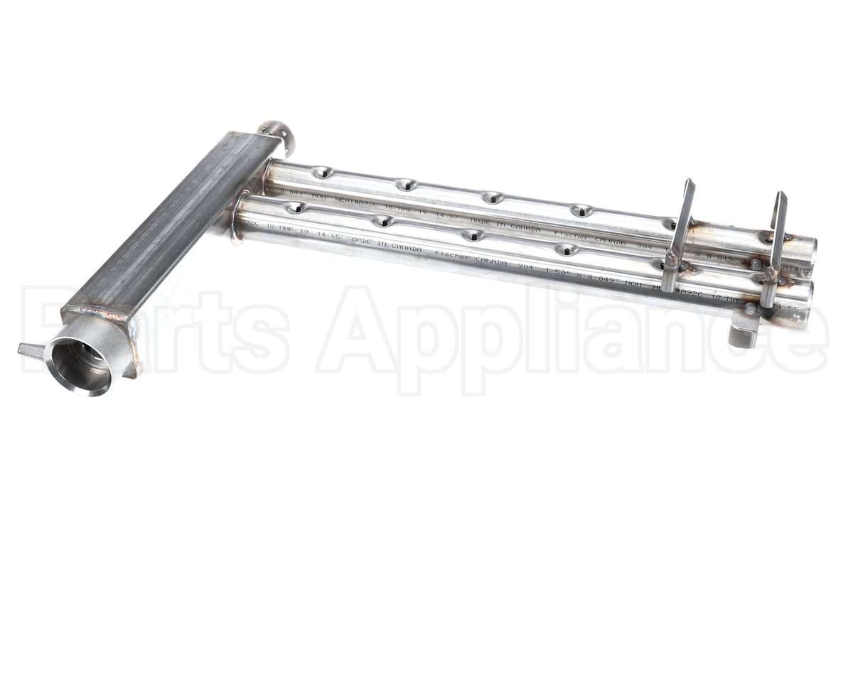 00-936537 Hobart Arm,Weldment,Prewash,Lower,Cs,L-R