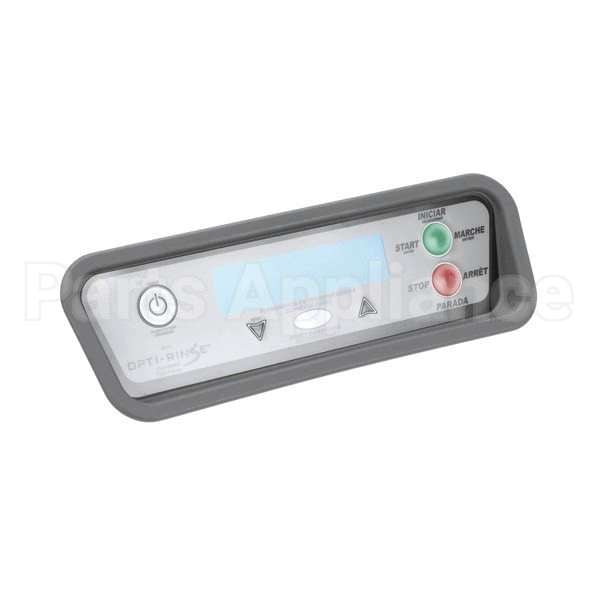 00-936557-00001 Compatible Hobart I, Assembly, Bezel/Keypad, Tri-Lingu