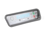 00-936557-00001 Hobart I,Assembly,Bezel/Keypad, Tri-Lingu