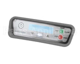 00-936557-00001 Hobart I,Assembly,Bezel/Keypad, Tri-Lingu
