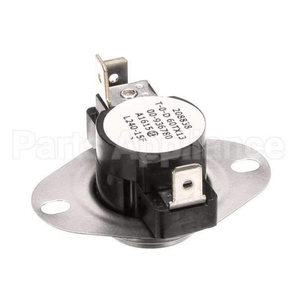 00-936780 Compatible Midwest Appliance Parts Thermostat, High Limit
