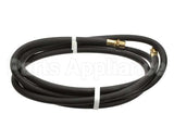 00-936801-00002 Hobart Hose Water, 3/8 X 12 X 144