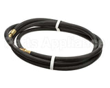 00-936801-00002 Hobart Hose Water, 3/8 X 12 X 144