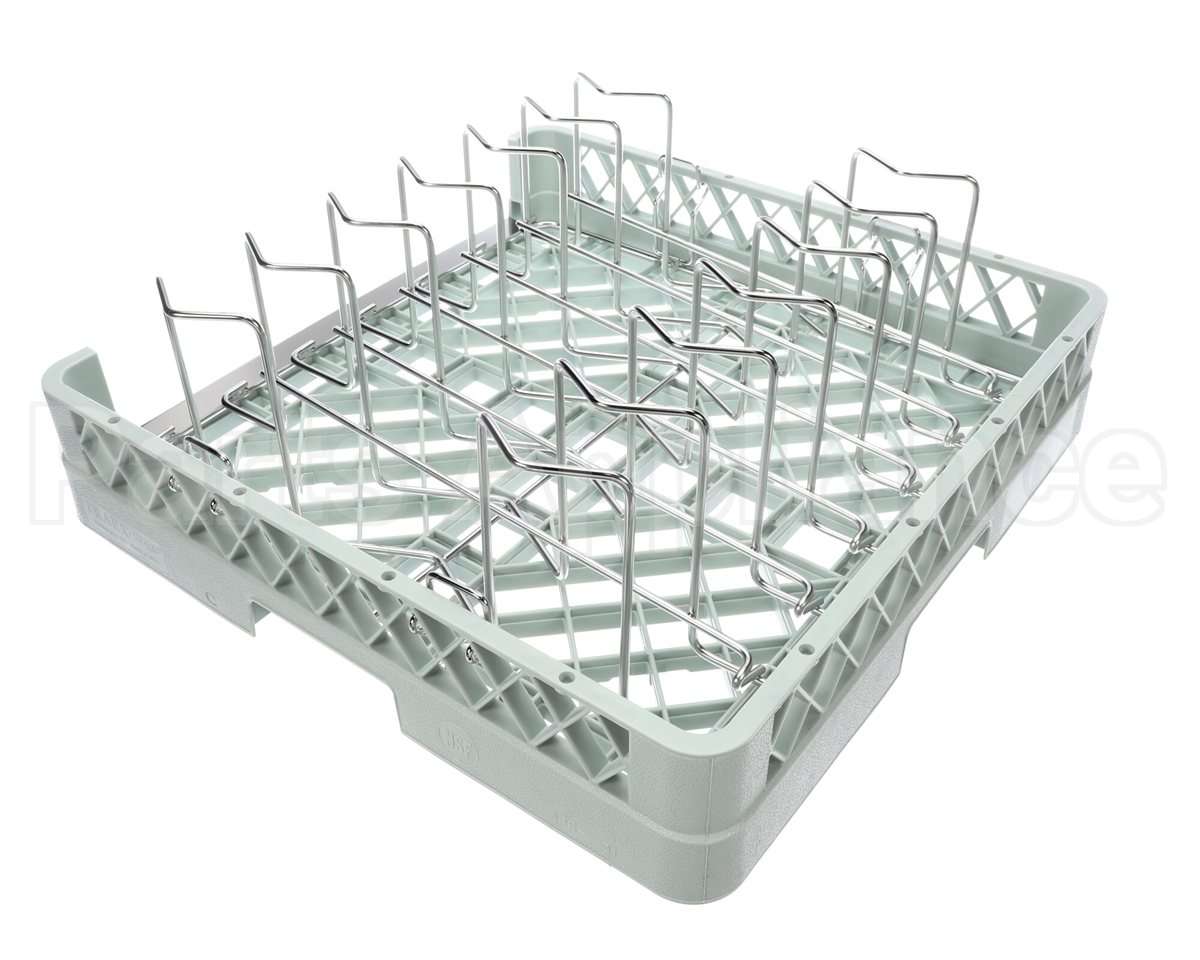 00-936838-00009 Hobart Rack, 6 Pan