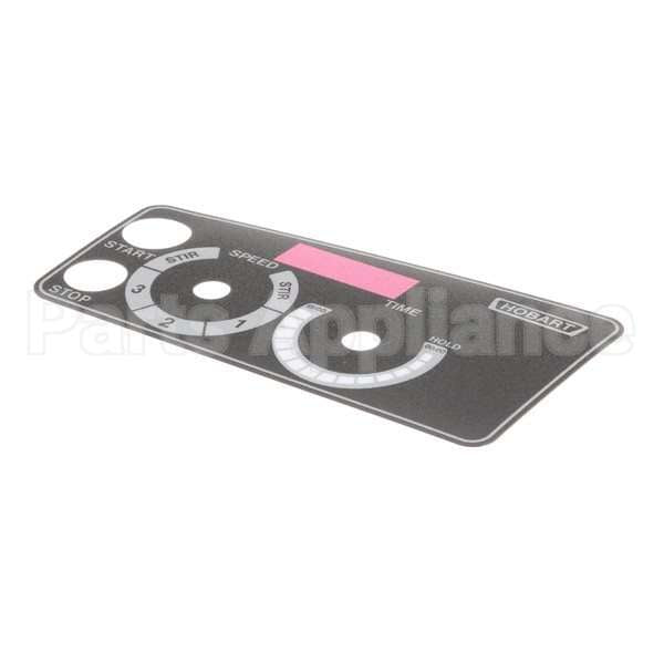 00-937071 Compatible Hobart Overlay, Hl200