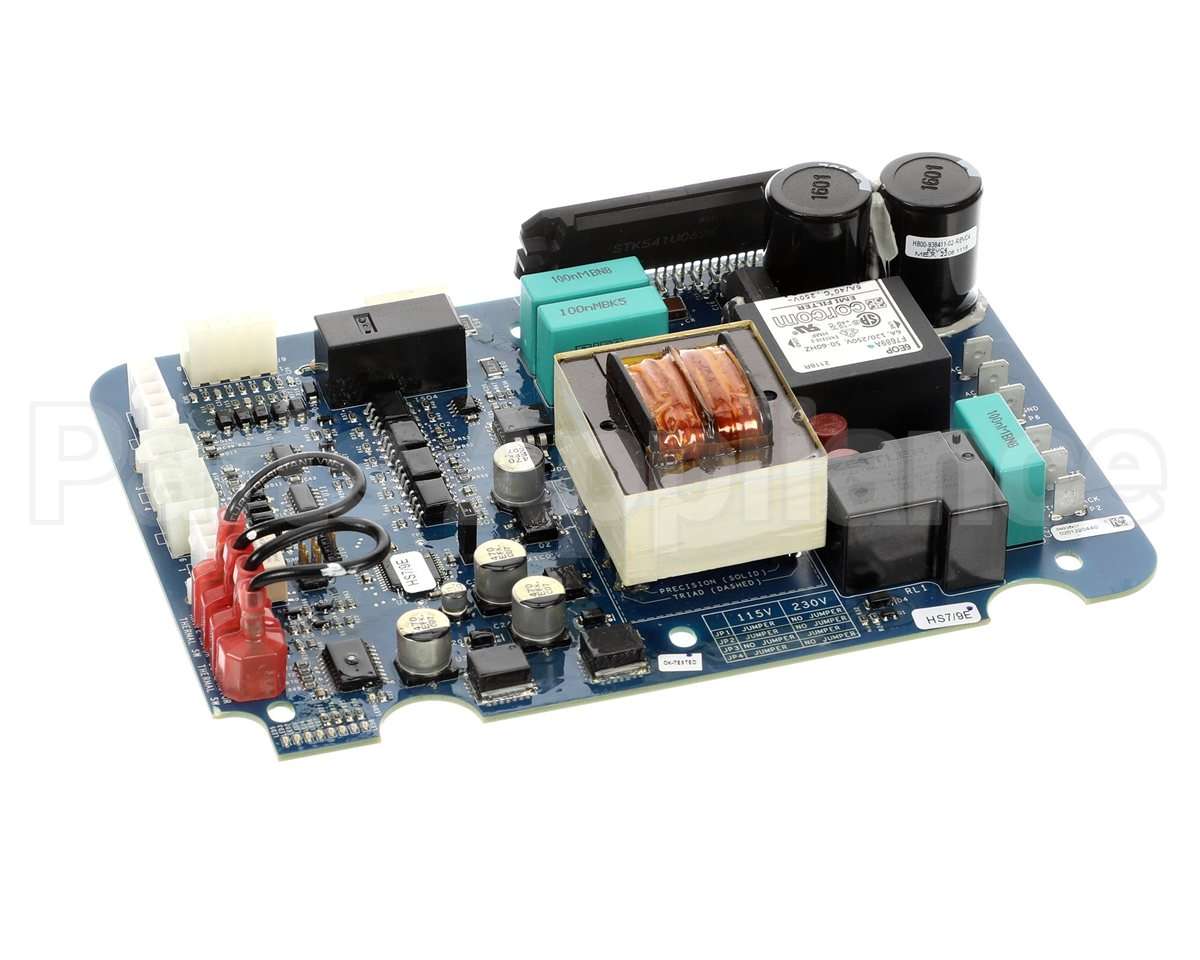 00-938411-00002 Hobart Board, Pc, Control, Hs7 & Hs9