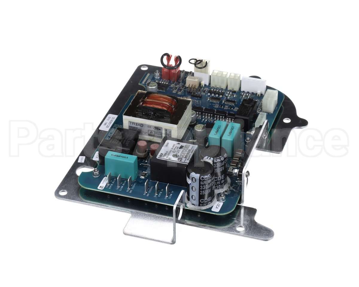 00-938512 Berkel Pcb/Mtg Plate Assy. (Auto)