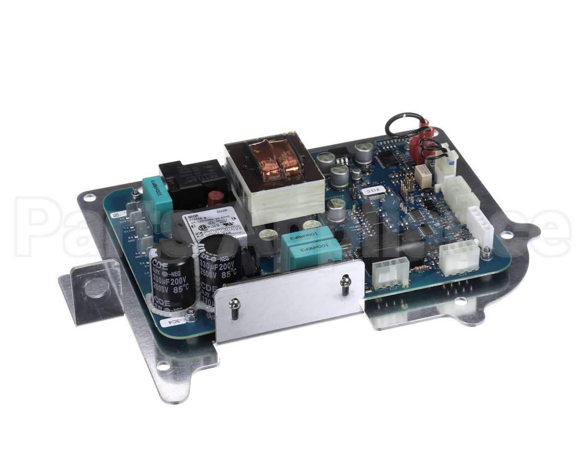 00-938512 Berkel Pcb/Mtg Plate Assy. (Auto)