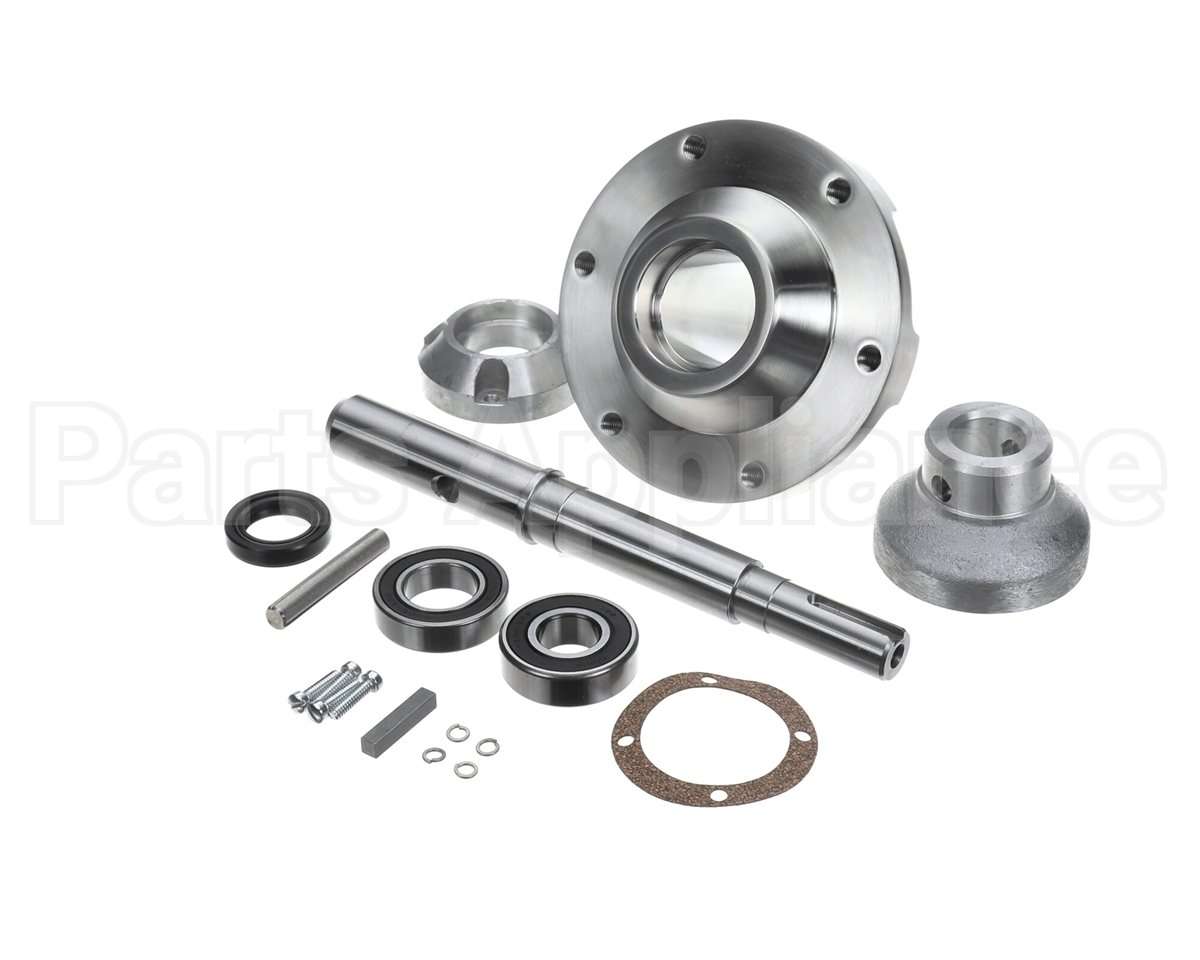 00-938846 Hobart I, Assembly-Vertical Drive