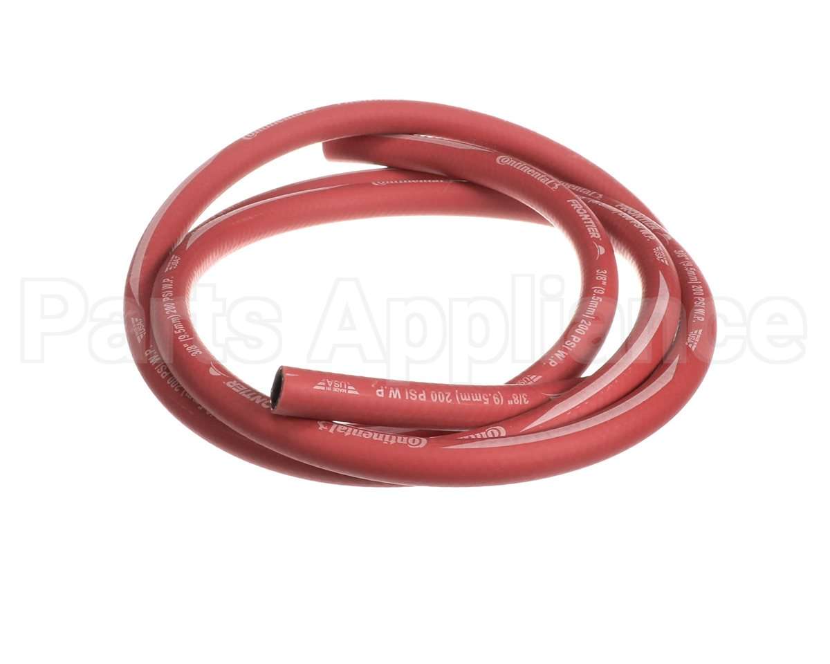 00-941726-00018 Hobart Hose, 3/8, Tee To Air Gap