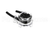 00-942102-00003 Hobart Pump Head,Clear