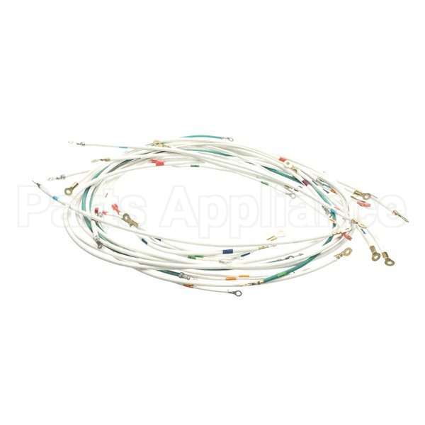 00-944400-00036 Compatible Vulcan Wiring Kit - 36 In, All Voltag