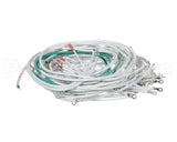 00-944400-00072 Vulcan Hart Wiring Kit - 72 In, All Voltag