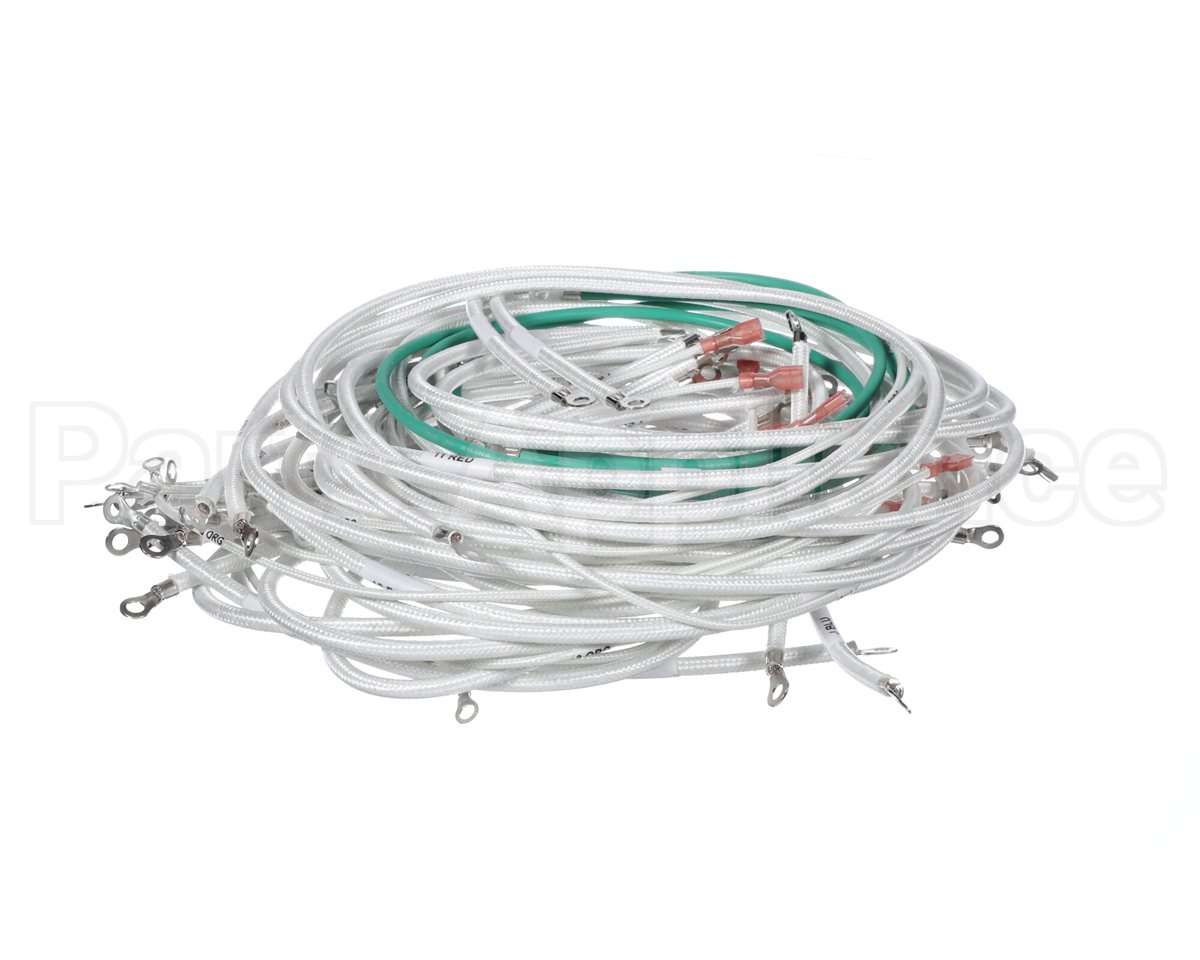 00-944400-00072 Vulcan Hart Wiring Kit - 72 In, All Voltag