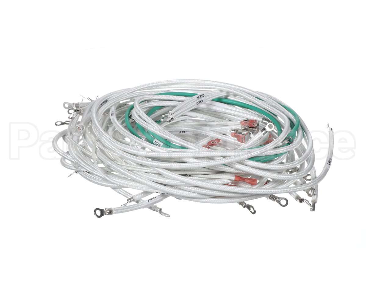00-944400-00072 Vulcan Hart Wiring Kit - 72 In, All Voltag