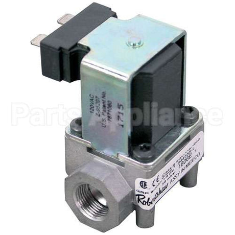 00-944555-0000L Compatible Vulcan Solenoid Valve - Left