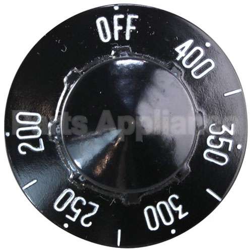 00-944801 Compatible Hobart Dial 2-1/4 D, Off 400-200