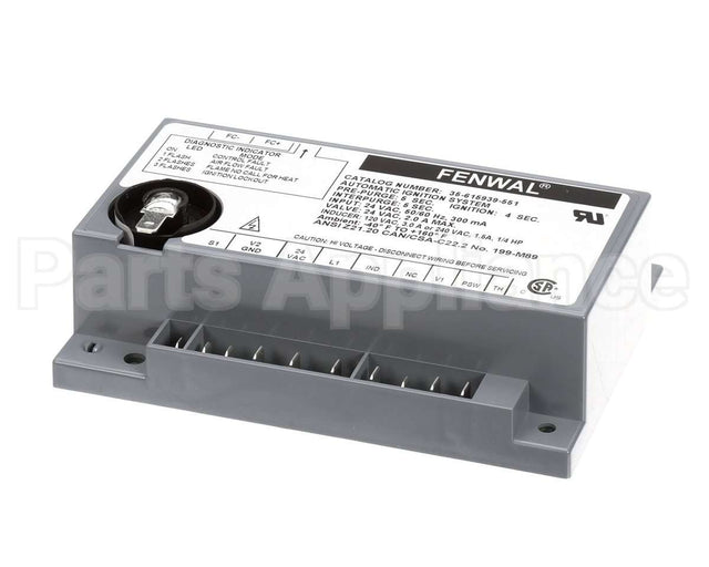 00-946953 Vulcan Hart Ignitor Module