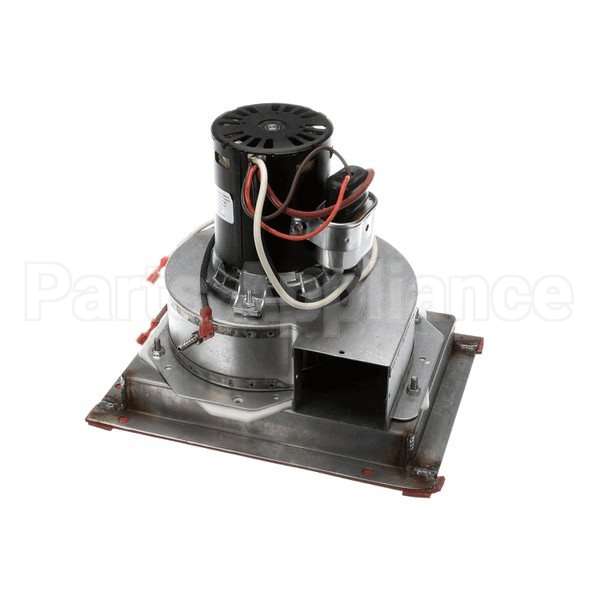 00-947091 Compatible Vulcan Assy., Flue Box