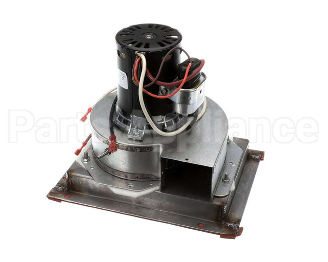 00-947091 Vulcan Hart Assembly., Flue Box