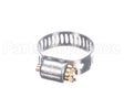 00-947233 Hobart Clamp, Hose, .4375 -.781 Od, S